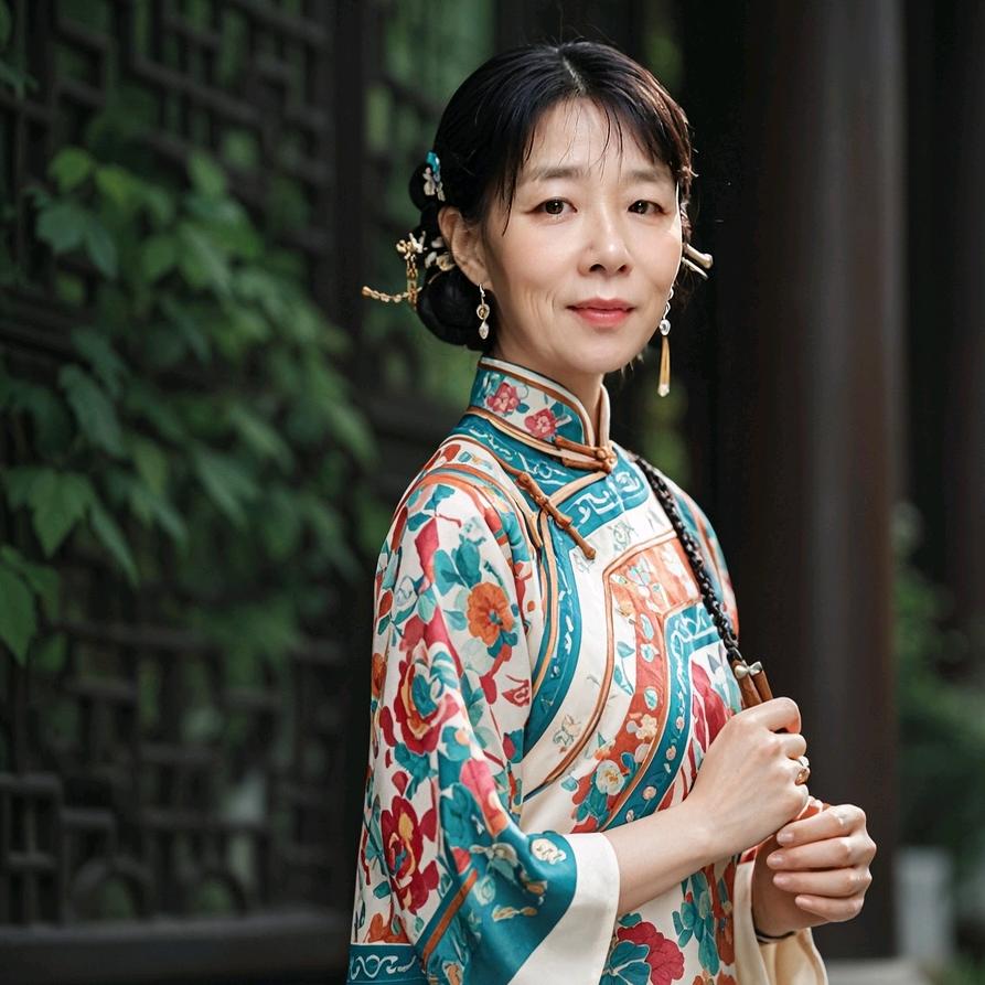 淑芬兰芳