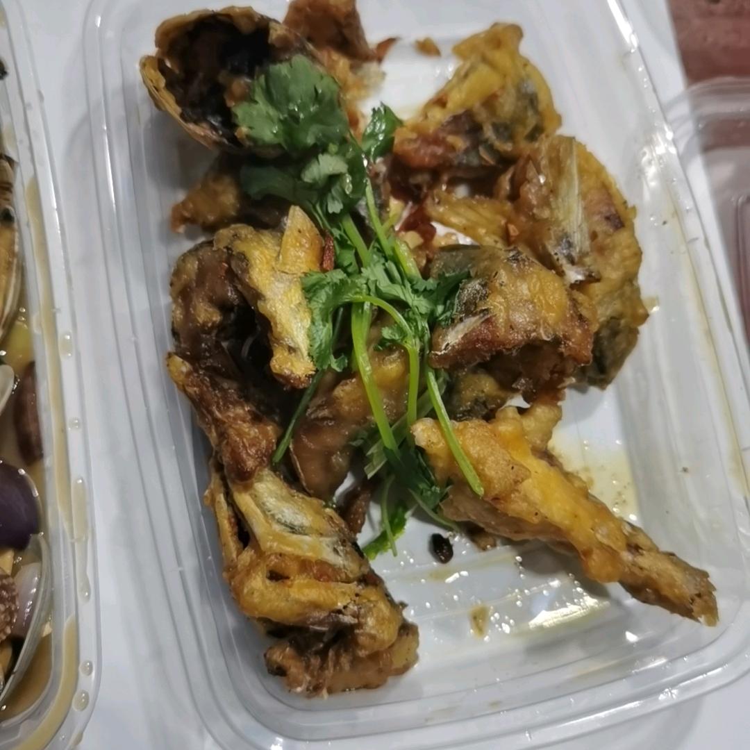 闽南巴浪鱼