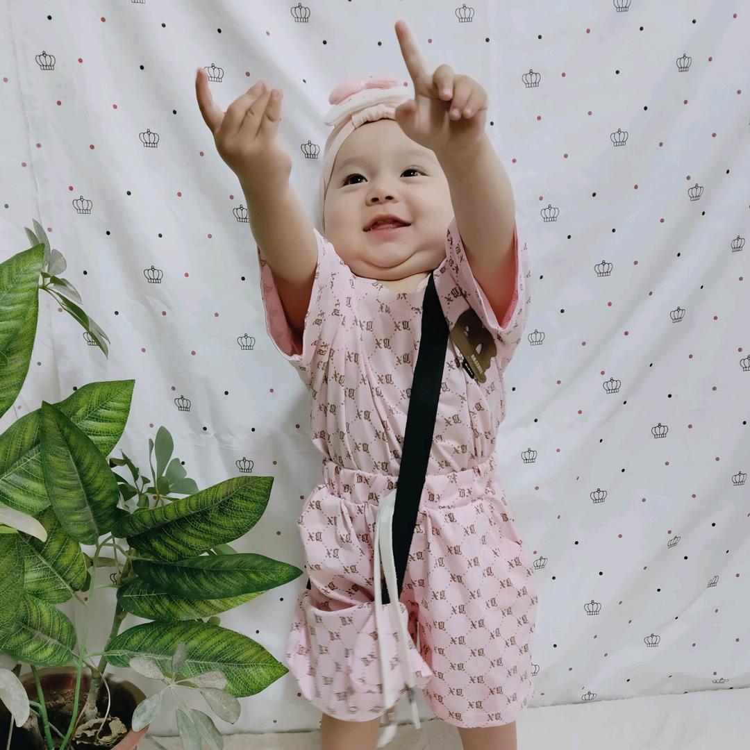 可爱的阿丽耶宝贝