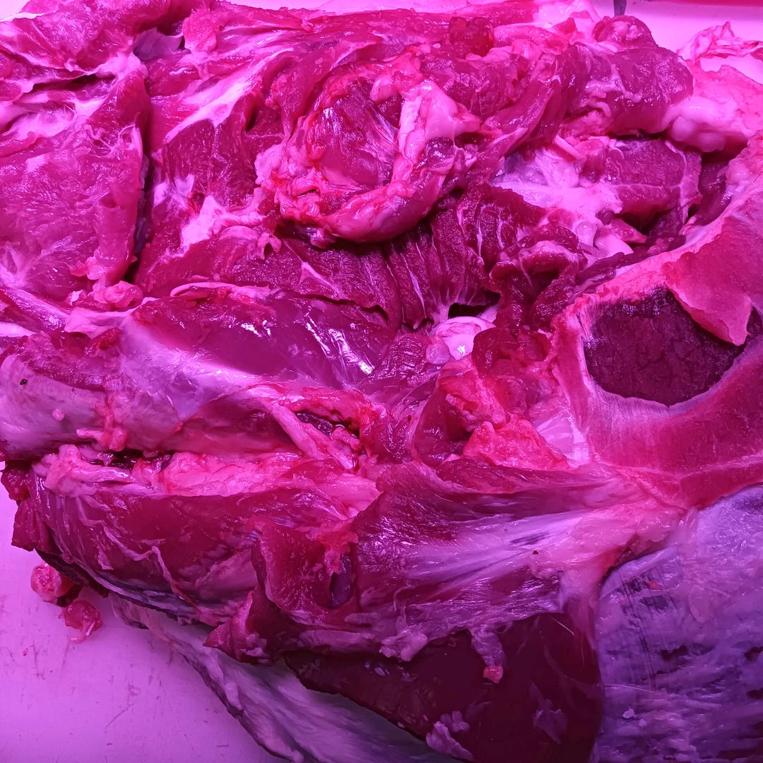 鲜猪🐷肉