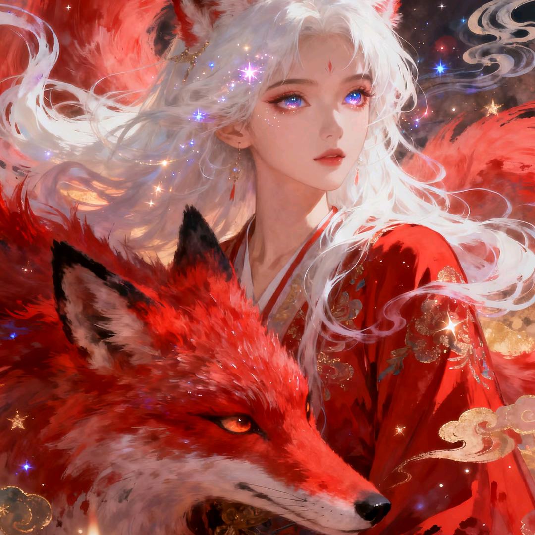 🦊偷吃软糖晒太阳🌈