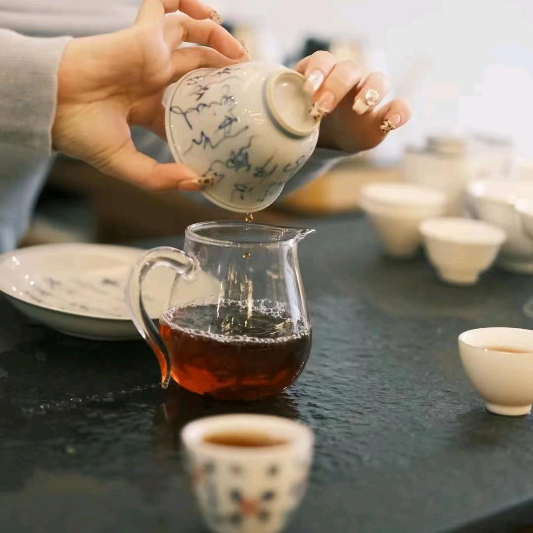 梵茗茶叶店
