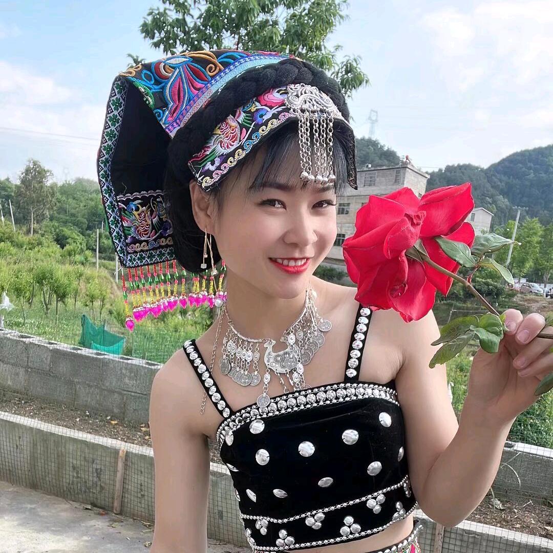 贵州---花妹（从头开始）