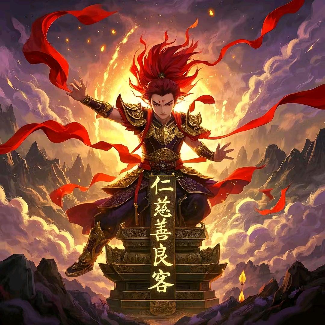 仁慈善良客
