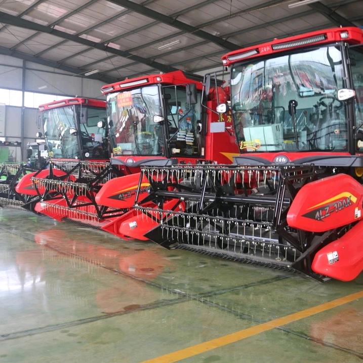 拖拉机/收割机一站式服务商-肥城富兴商贸