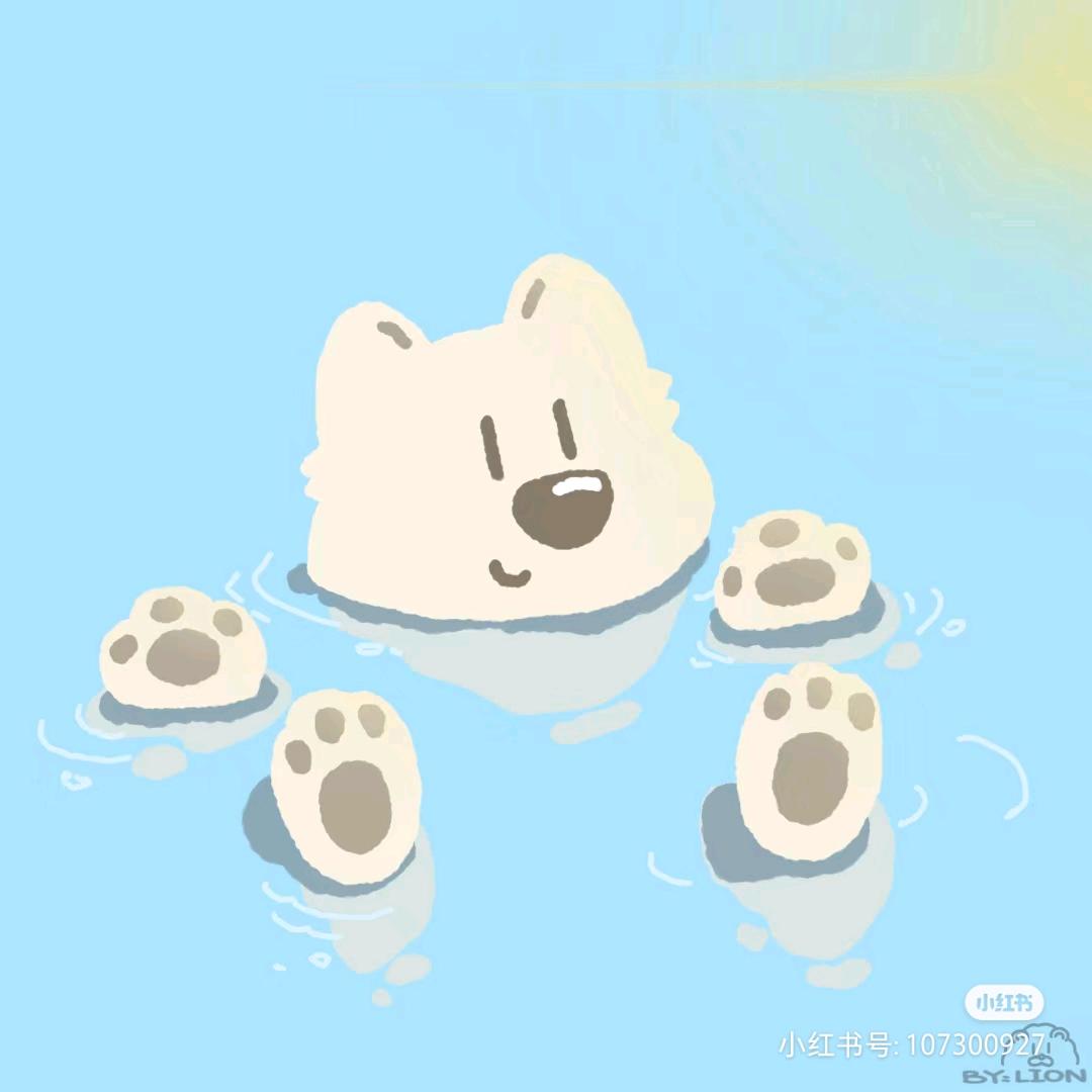 晒会儿月亮