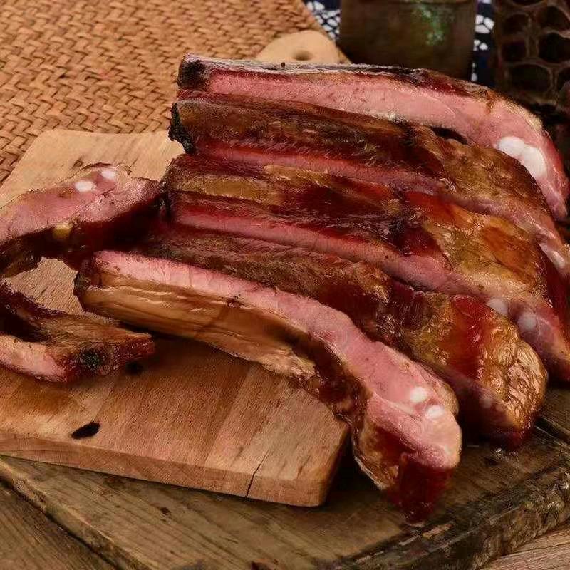 北川山腊肉
