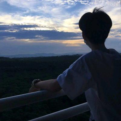 释怀……