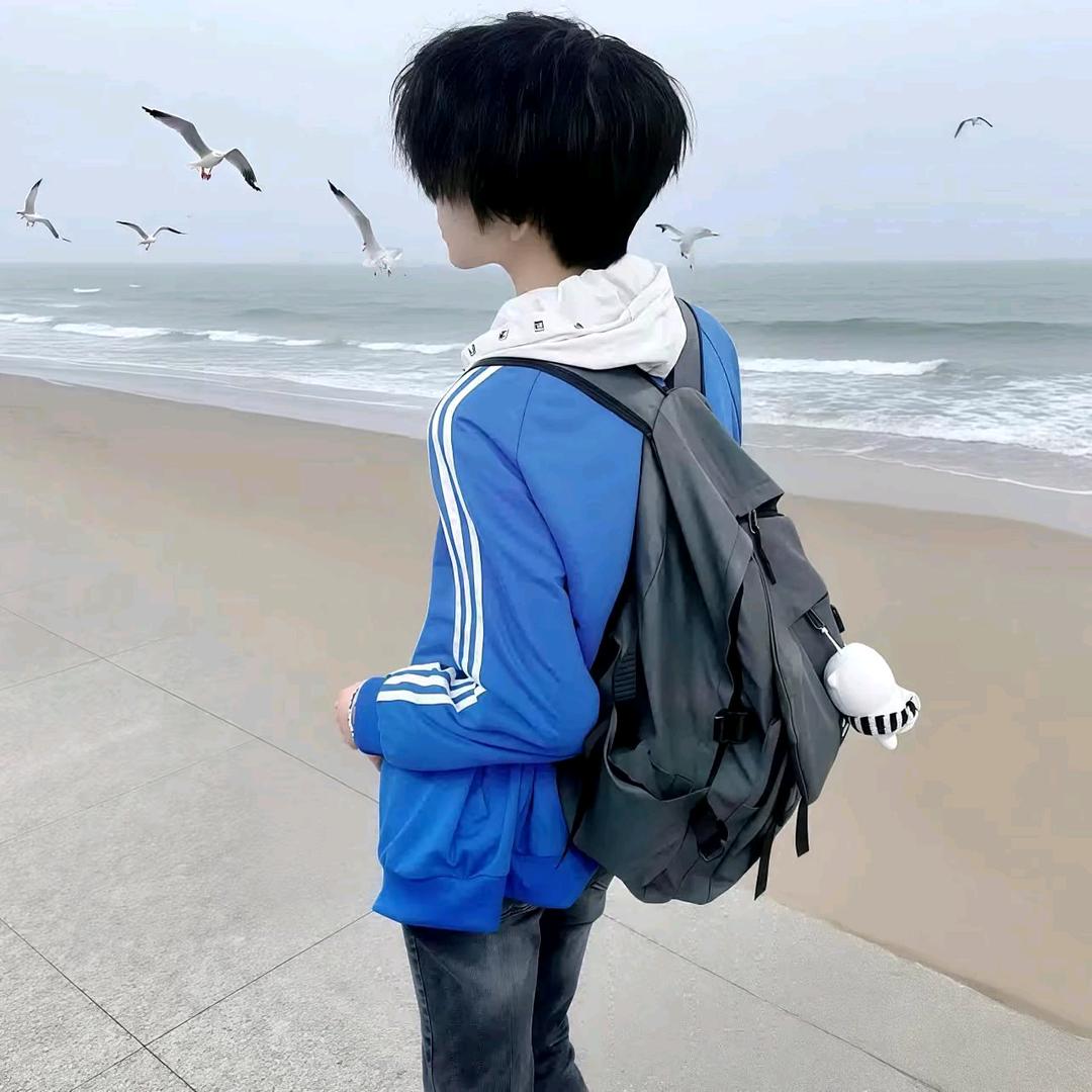 冷酷少爷头像