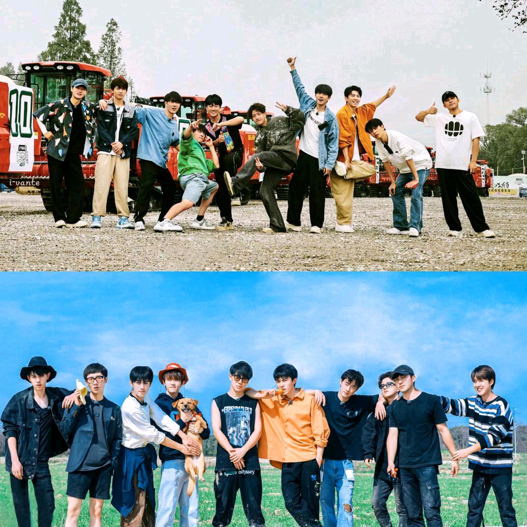 小龙虾（一巡郑州，二巡南京）