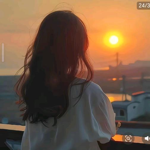 დ᭄♡̶释然꧔