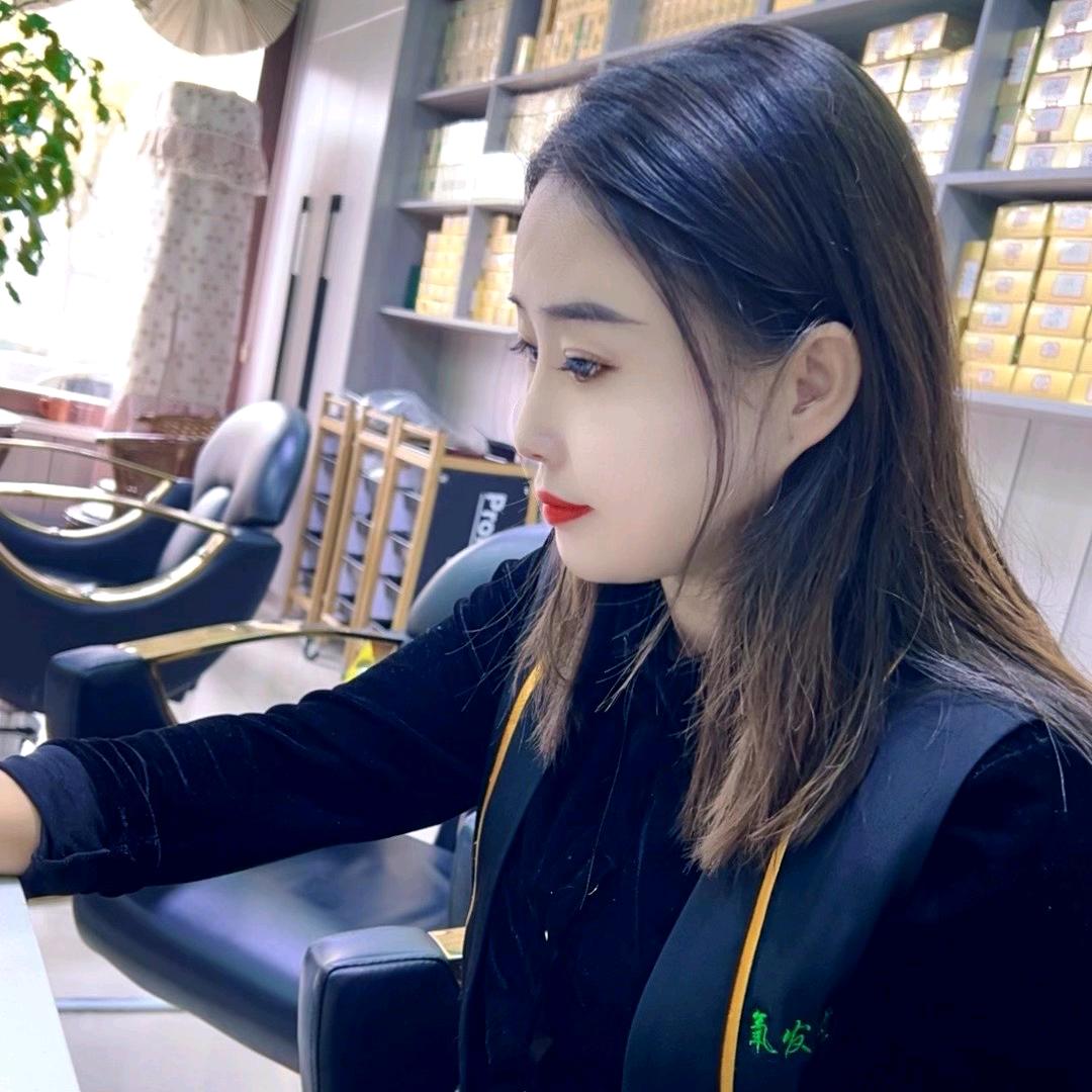 【氧发堂】天然植物染发