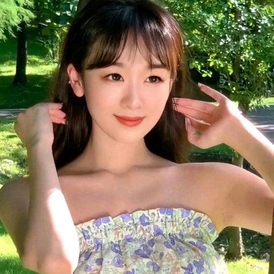 潇姑娘..