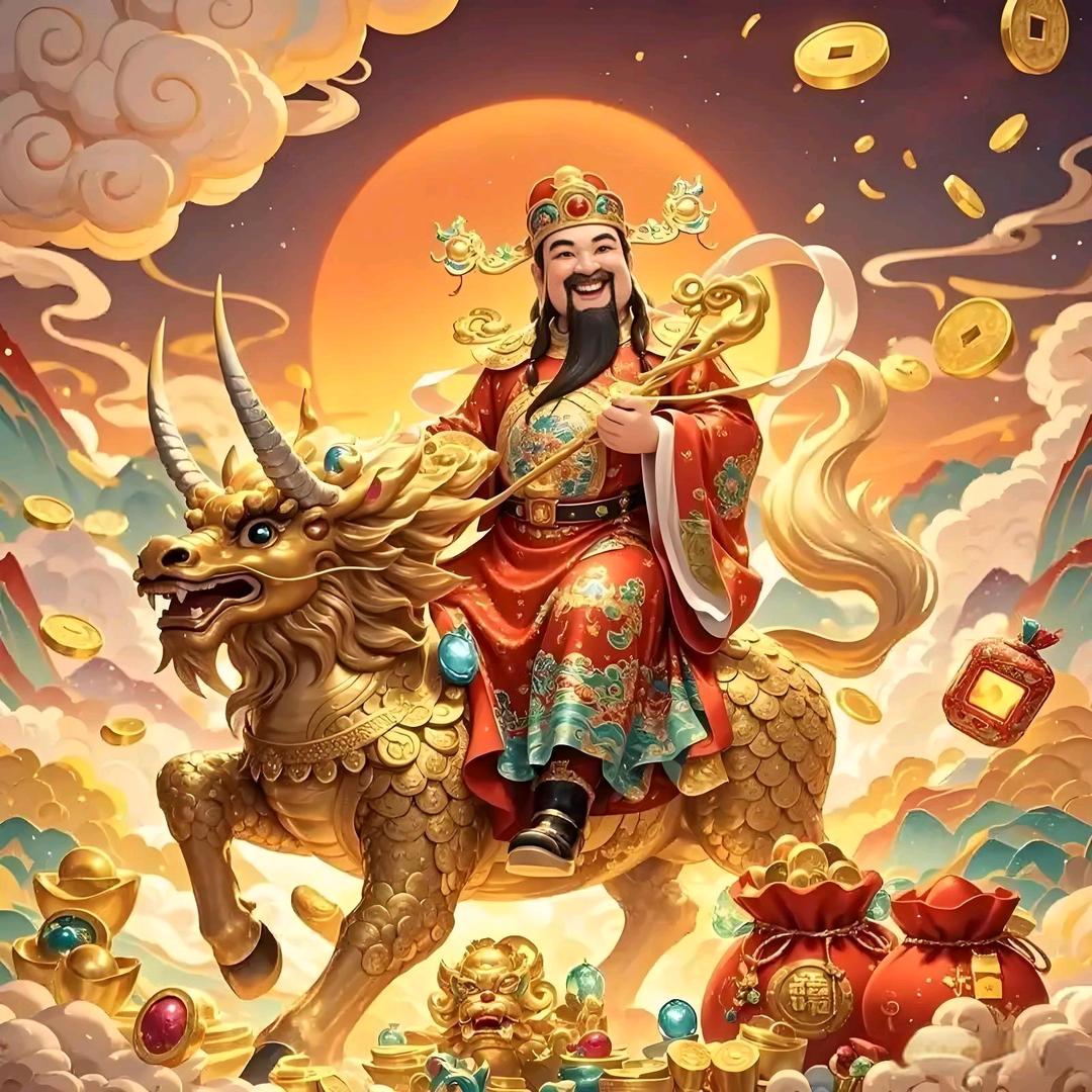 雨泽团队十财韵生辉