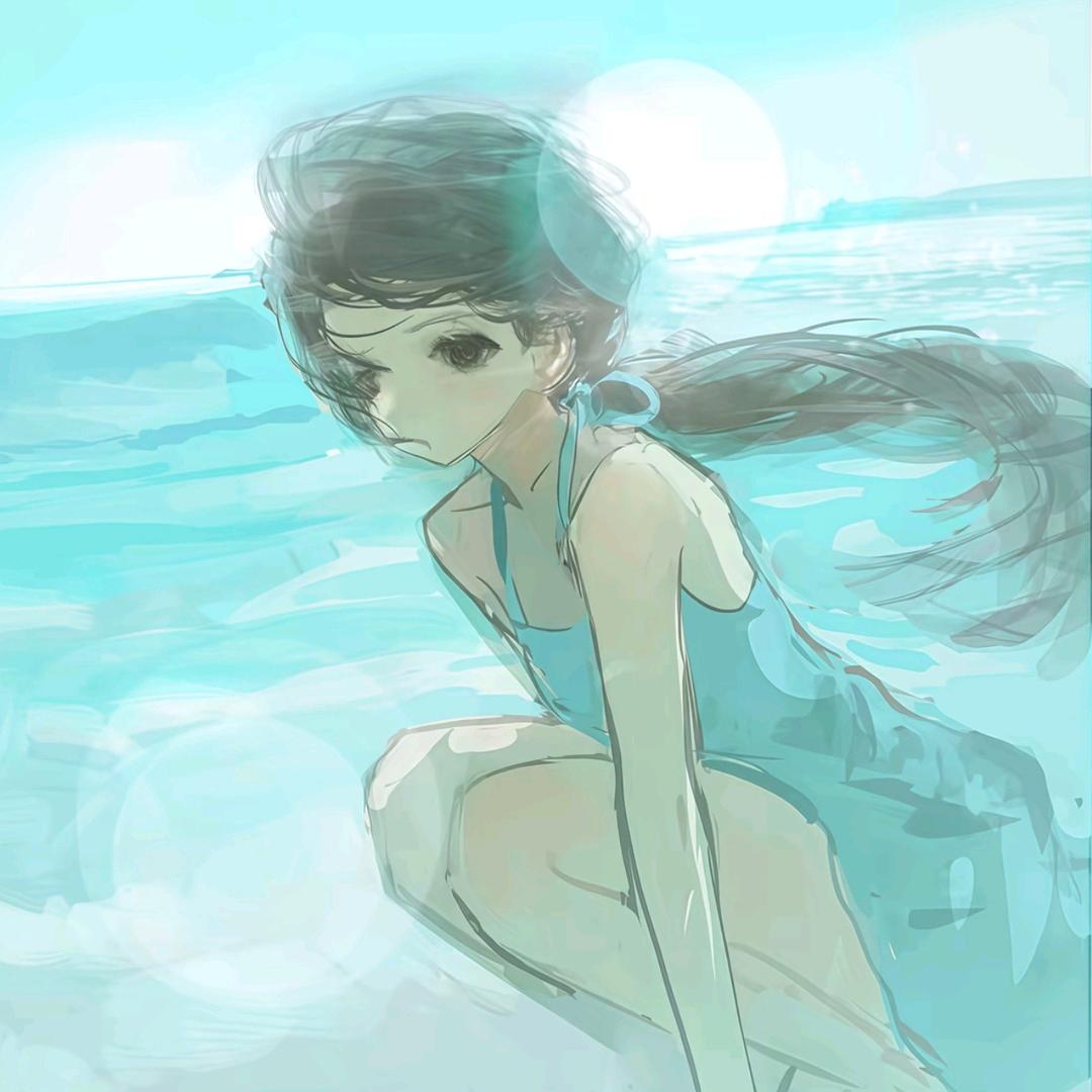 今晚一定早點睡。