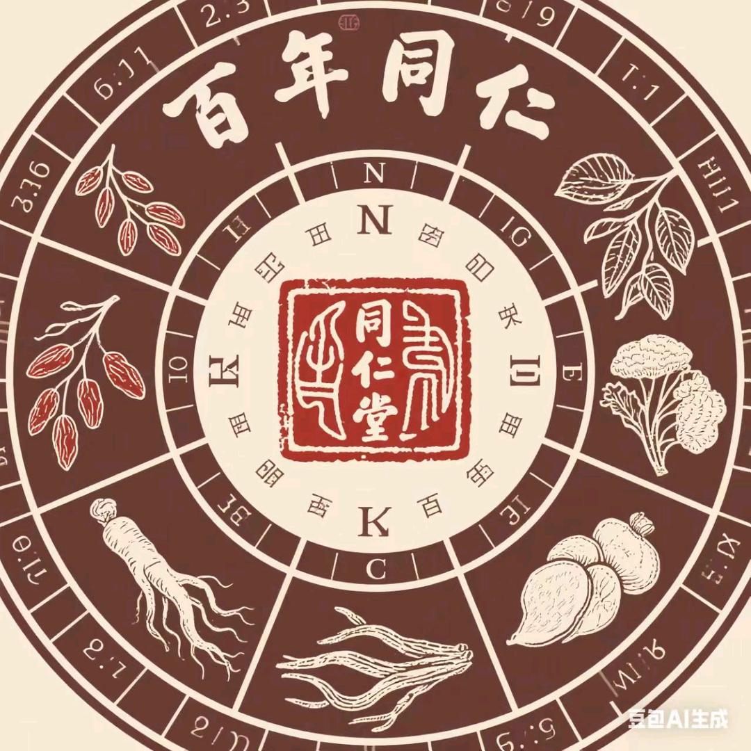 百年同仁，国货精品。