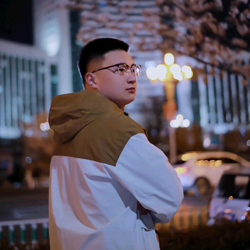 静水流深.