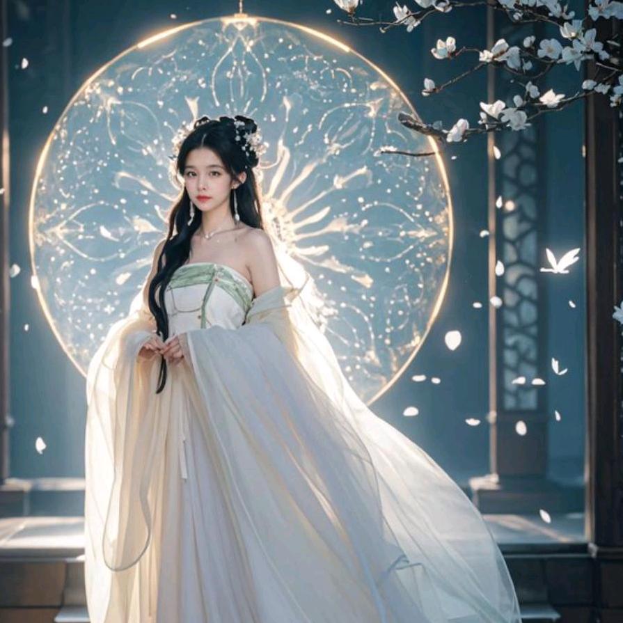 温柔小仙女