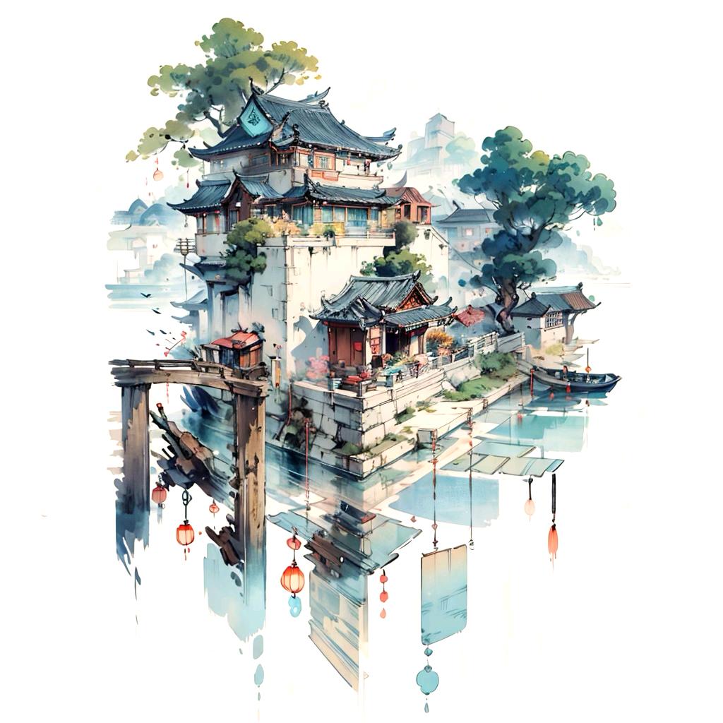 逍遥（三两三）