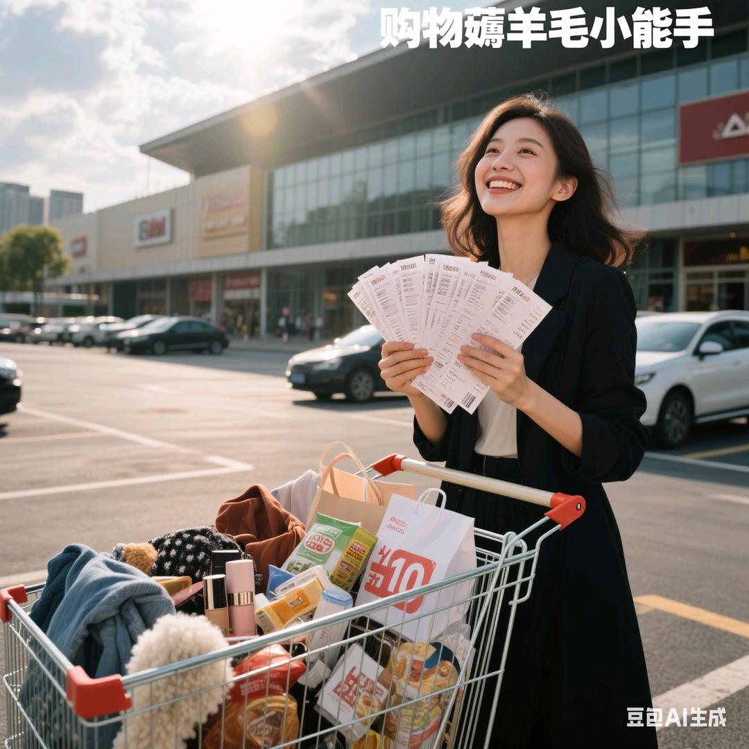 好物分享小能手