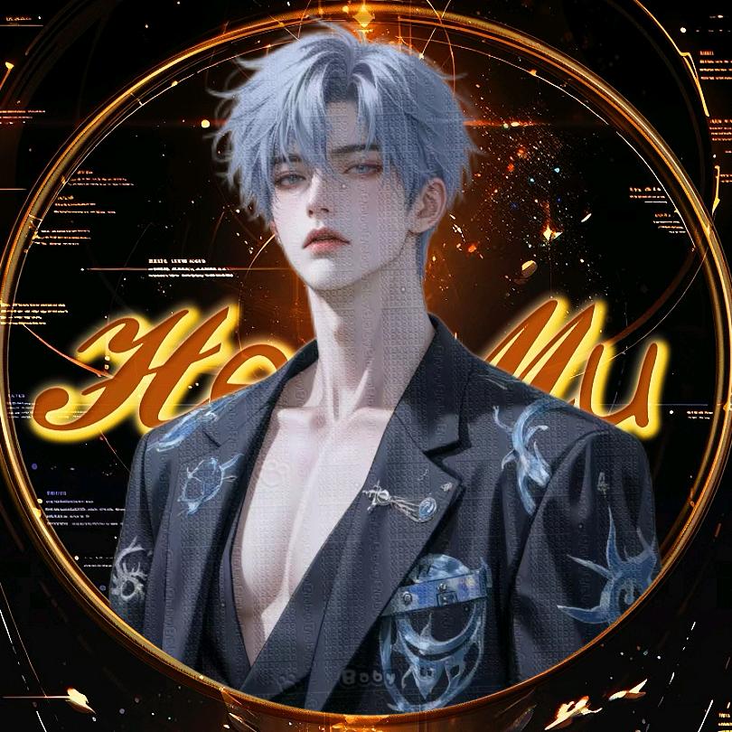 𝓗.慕云