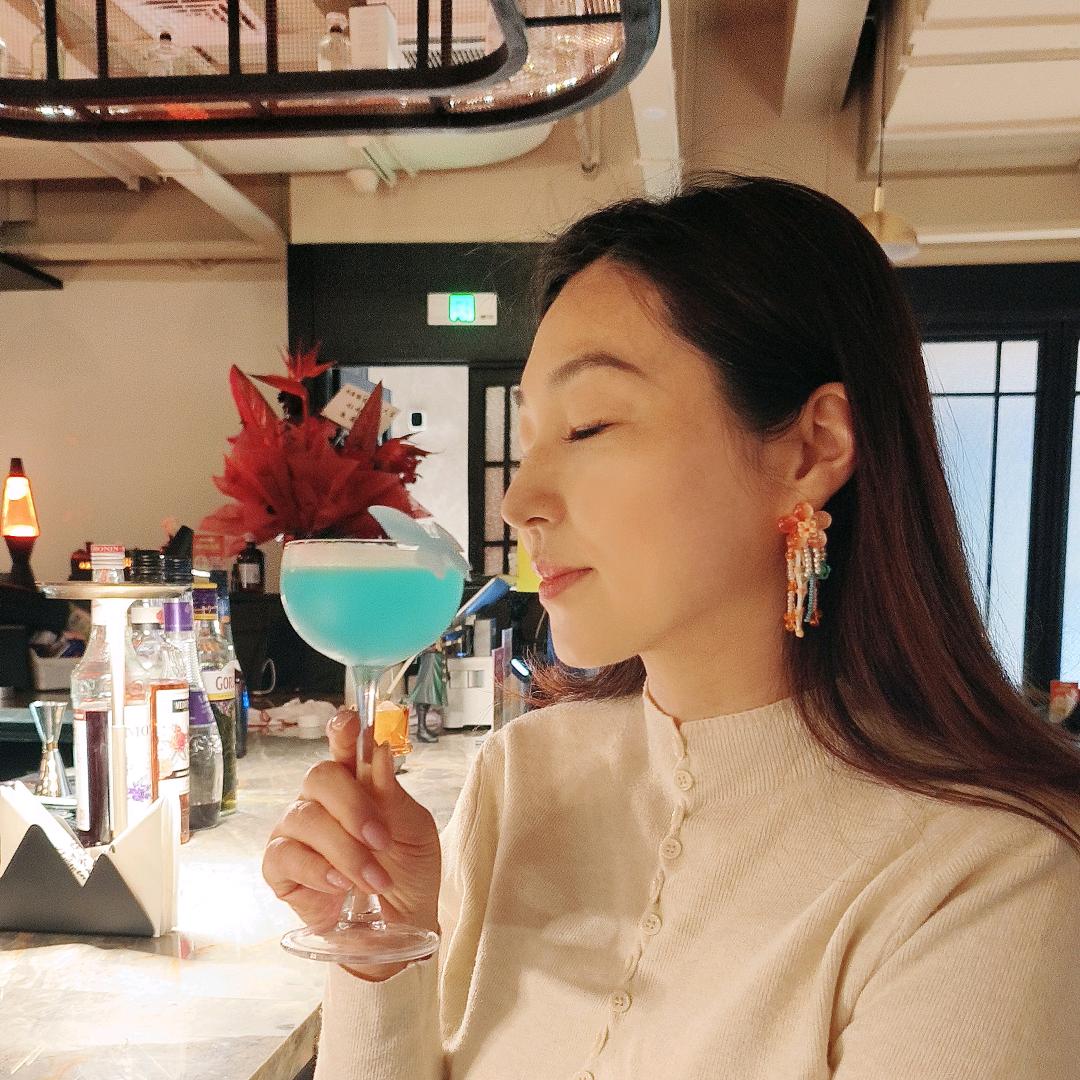秋天的迷你厨房