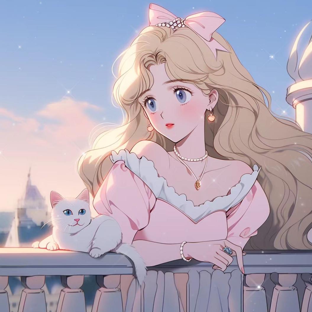 超乖的小财迷👧🏻✨