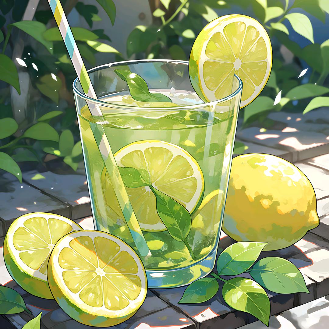 @柠爱姐姐 鸭屎香