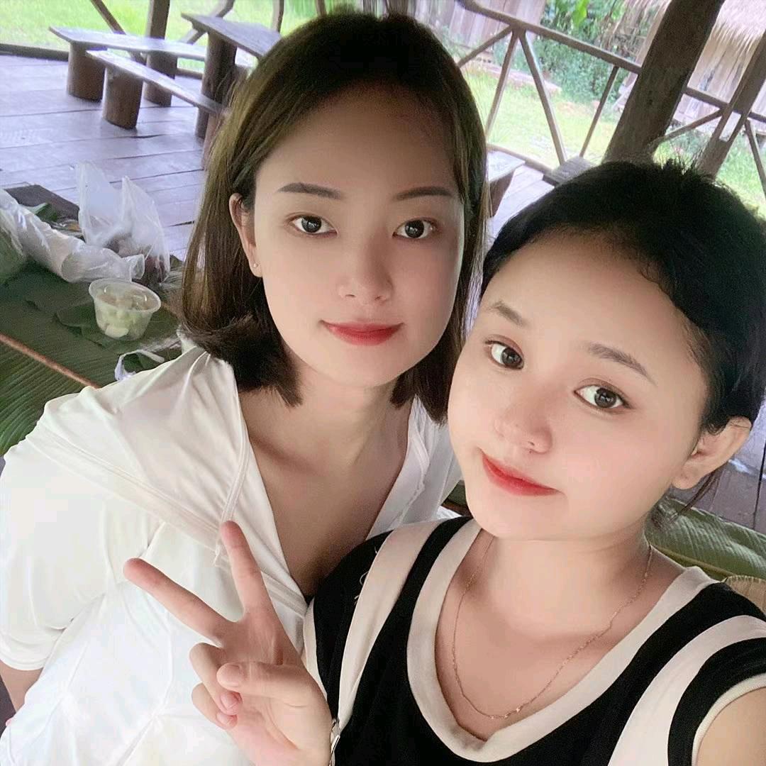 老挝🇱🇦哈尼表妹