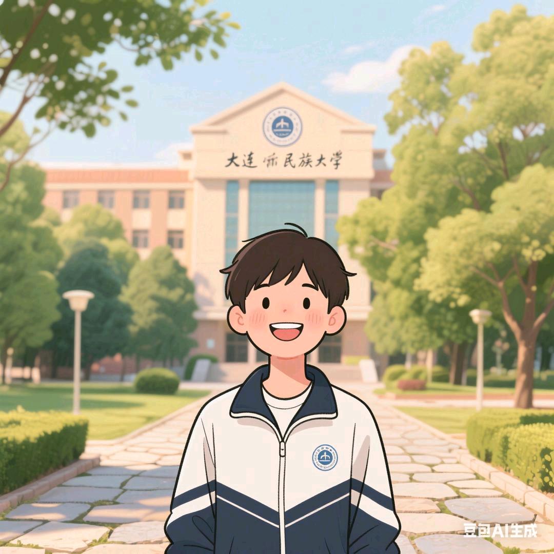 大连民族大学百事通