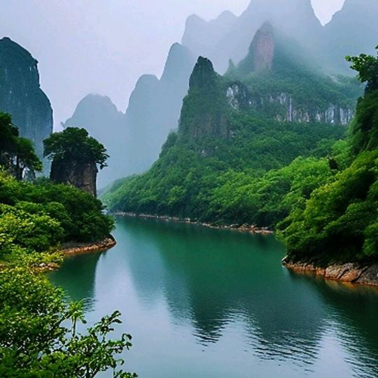 🌴青~山~绿~水🌴