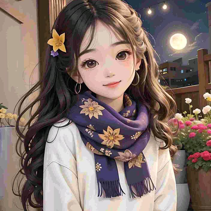 浮华黯淡失色的美