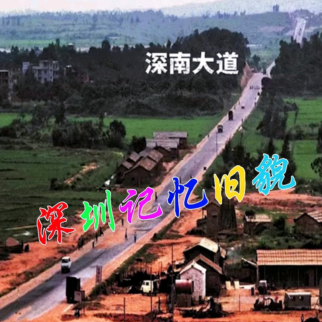 深圳青春记忆