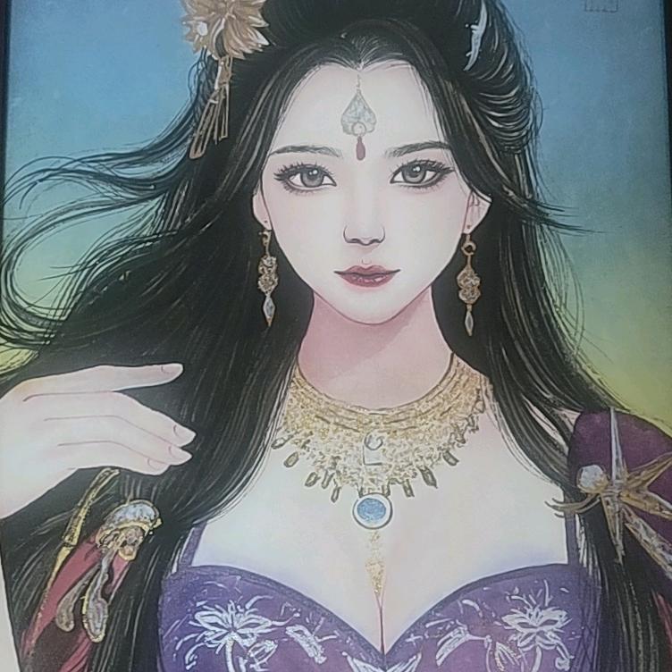 叶戈薇『鸿蒙圣人』
