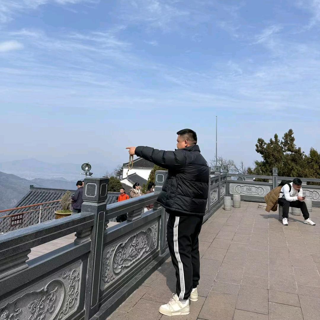 灵活的小胖子