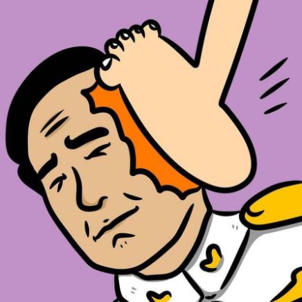 悲伤的潦草小狗（代理人版）