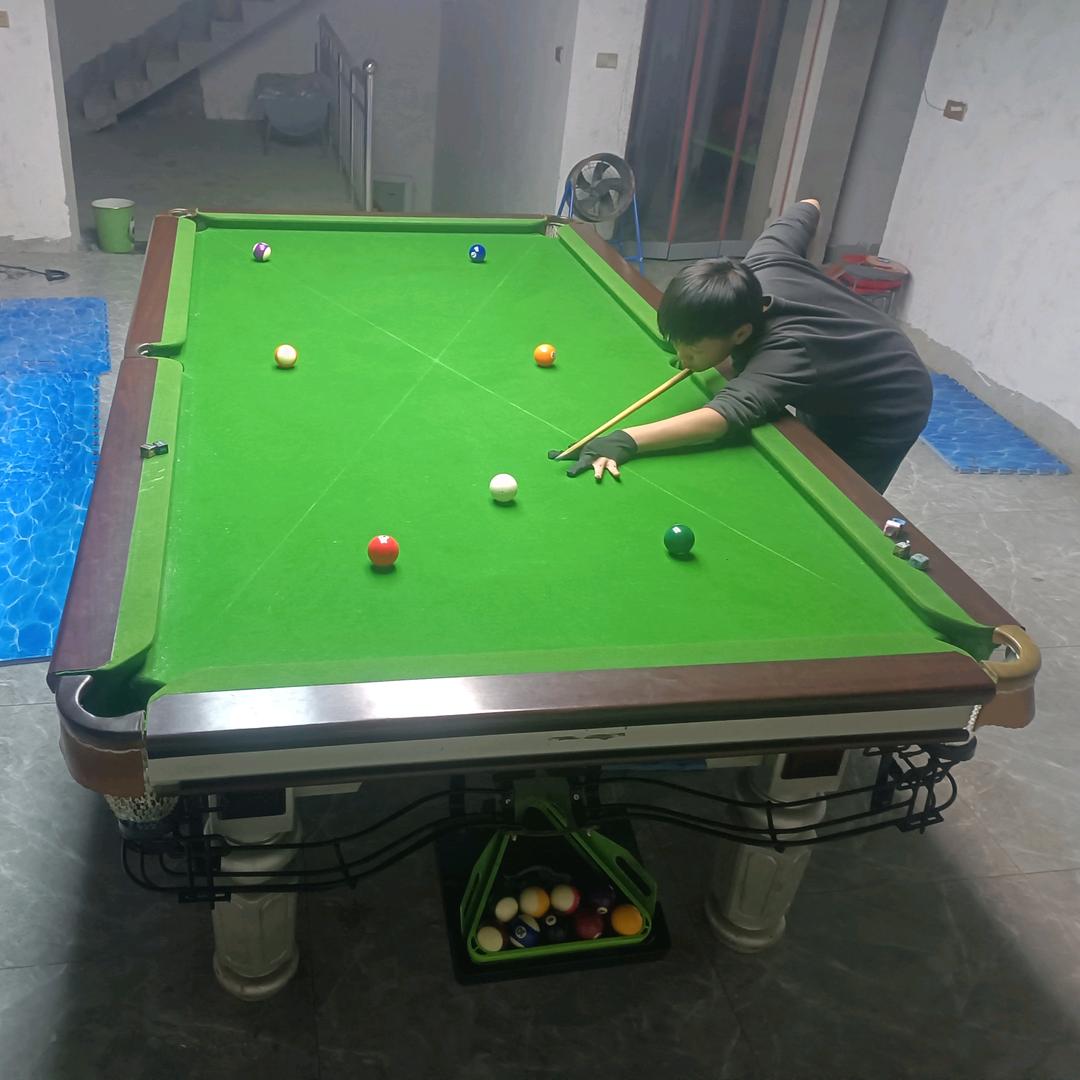 郭明远（台球爱好者）