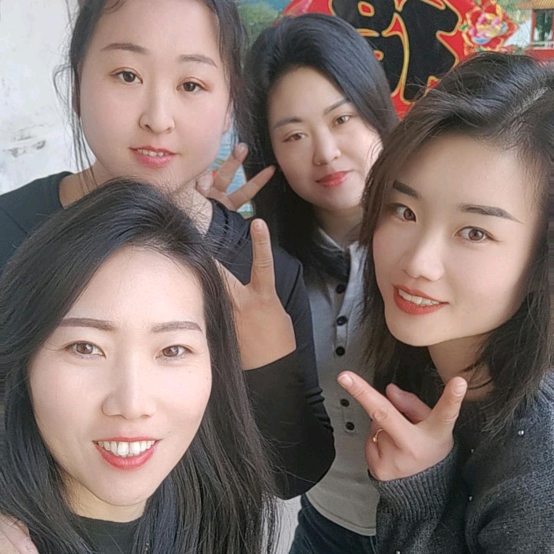 小白（闺蜜团）
