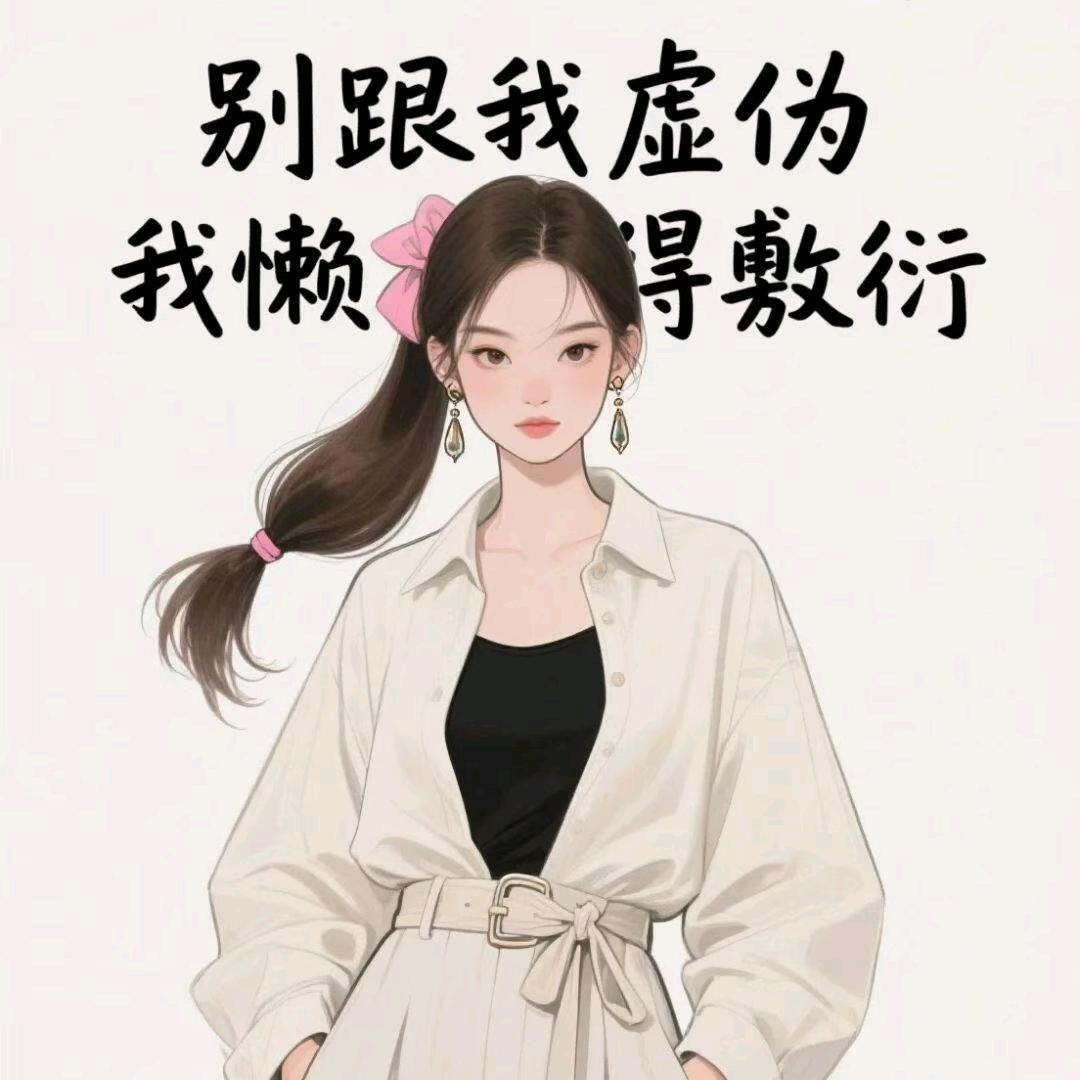 因爱而恨75兔兔2025🐰🐰美美哒