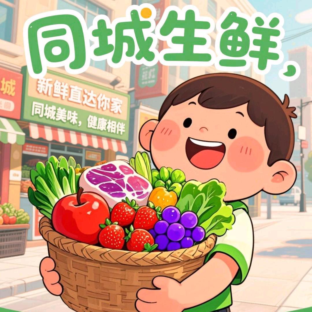 同城生鲜