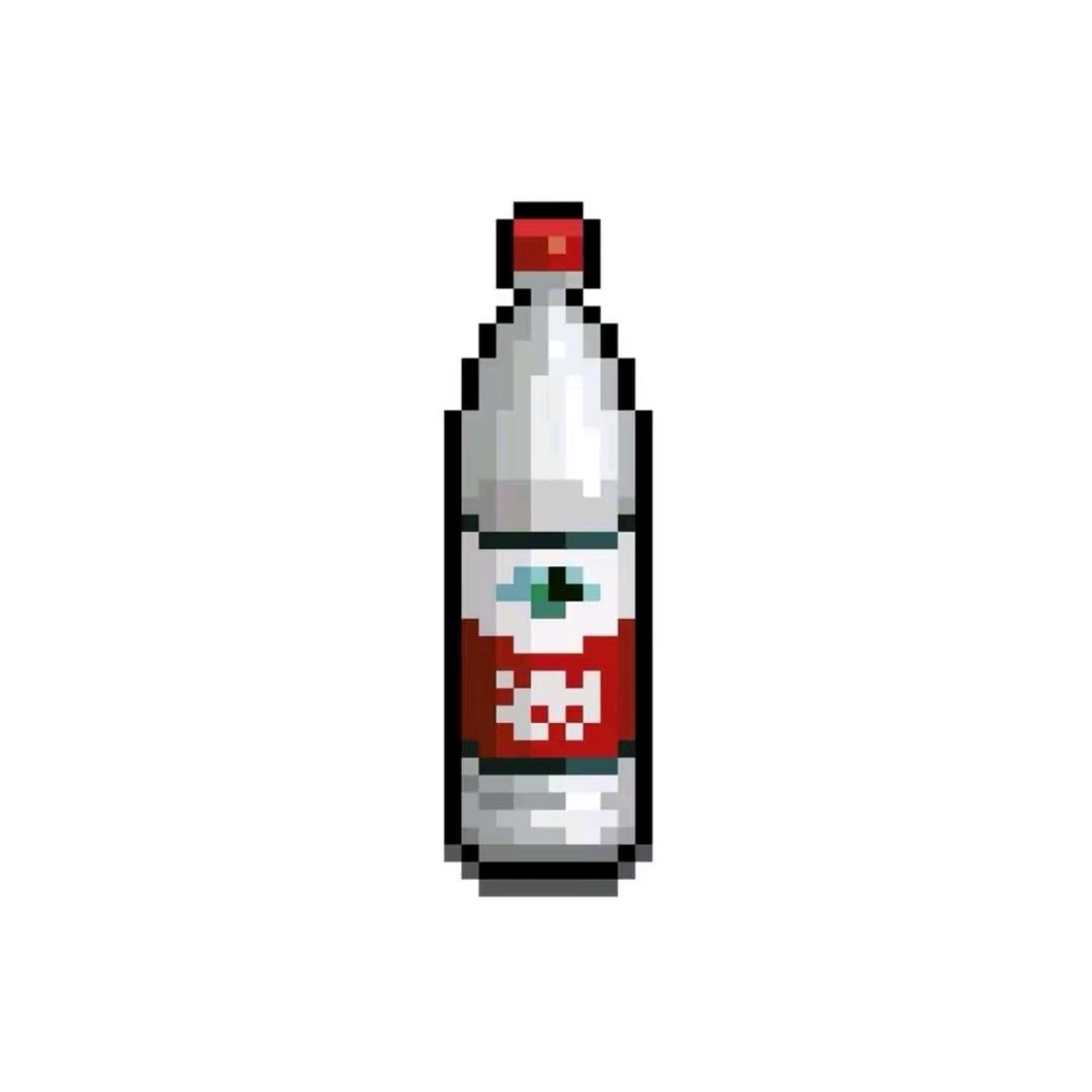 我不叫矿泉水