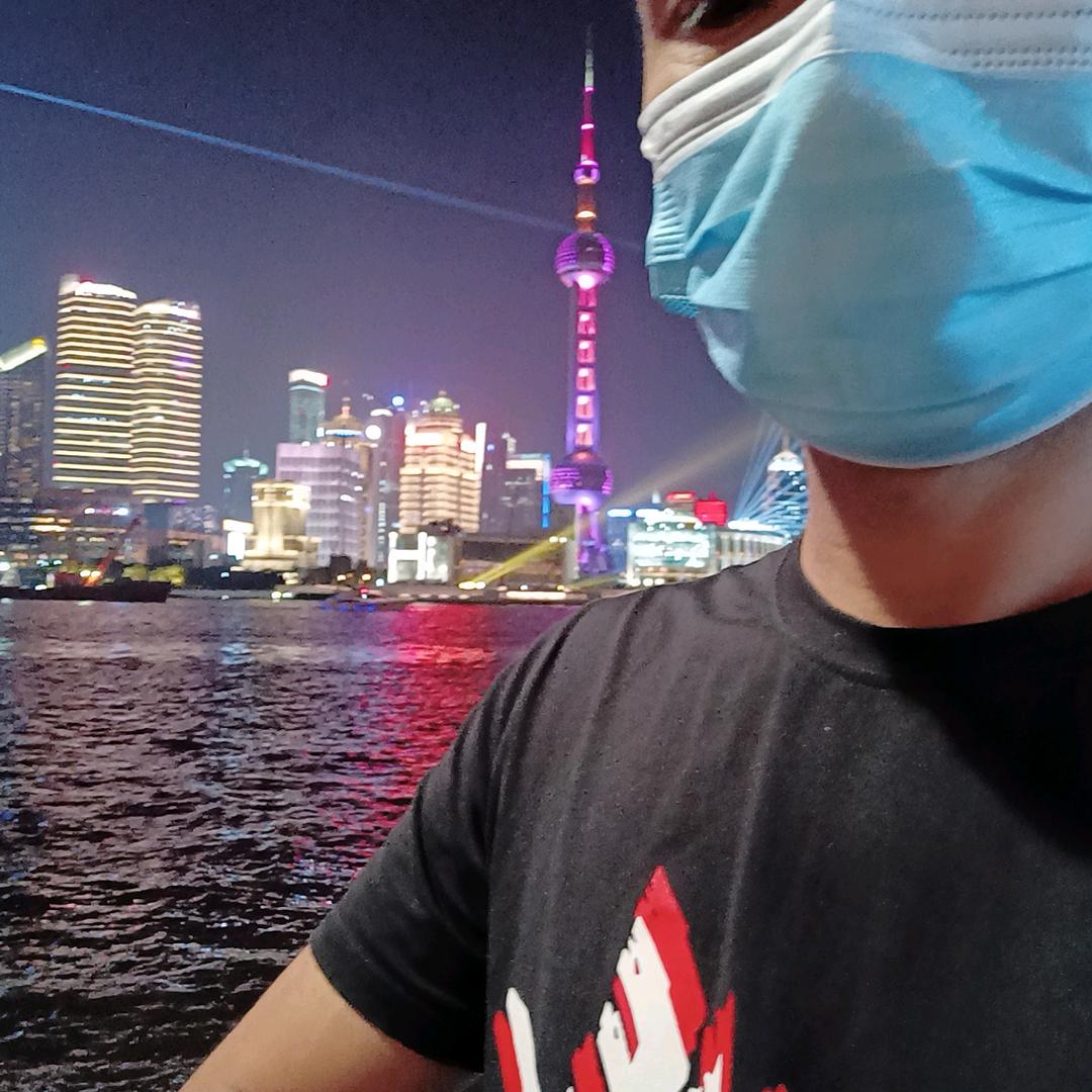 风沙里