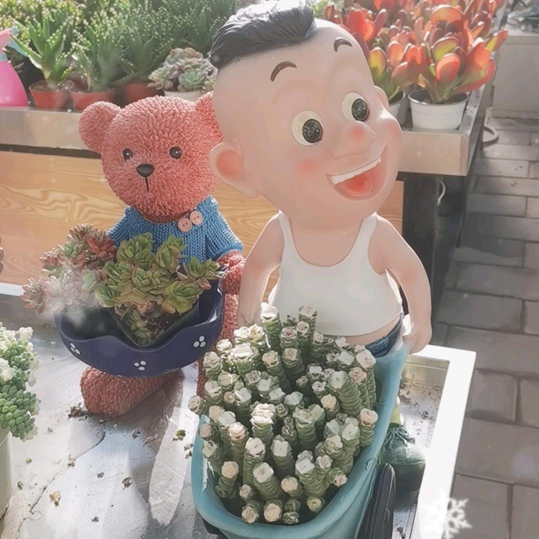 火花路鑫峰花卉市场