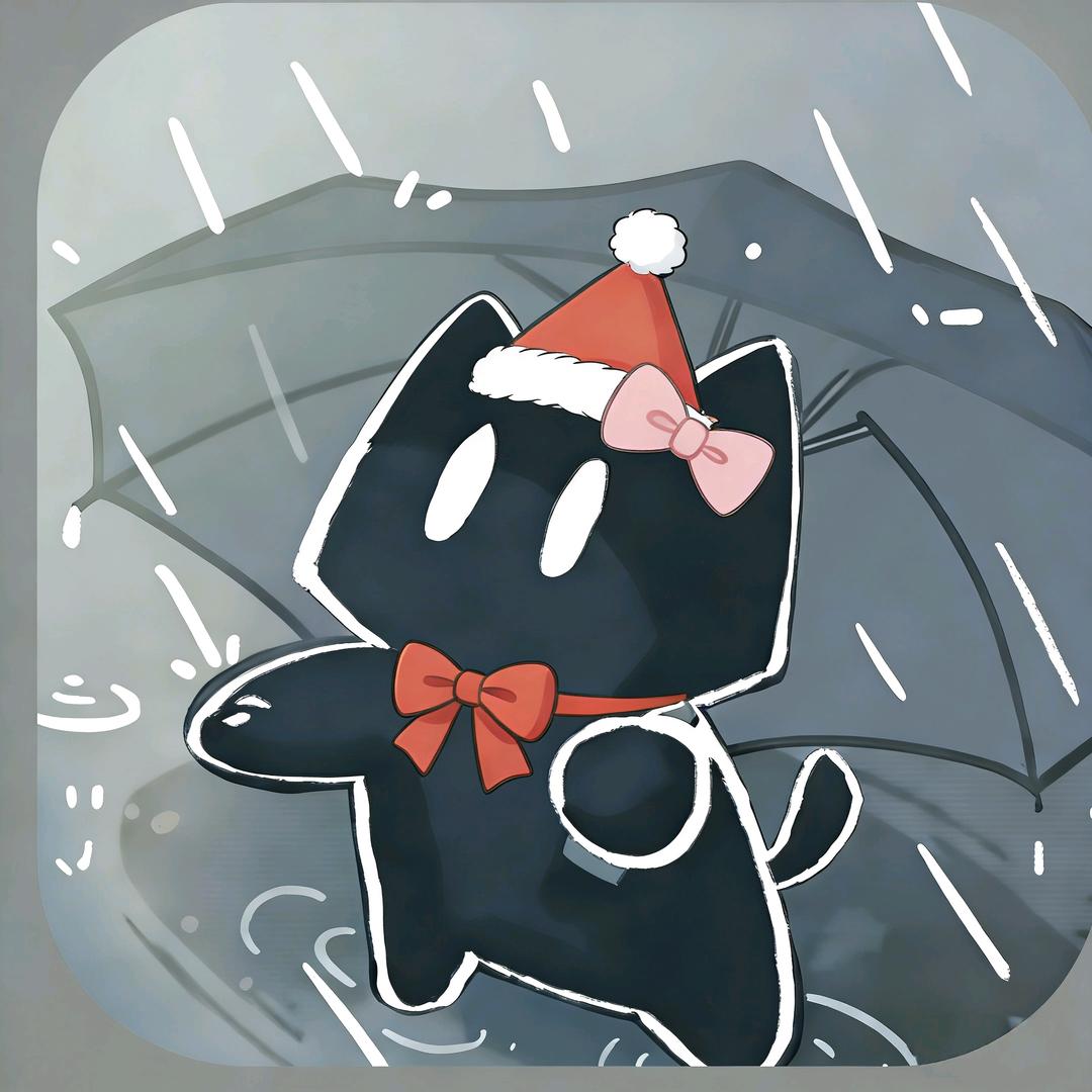 最喜欢小猫咪了