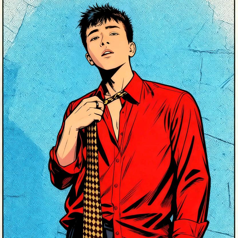 杨小力（网约版）