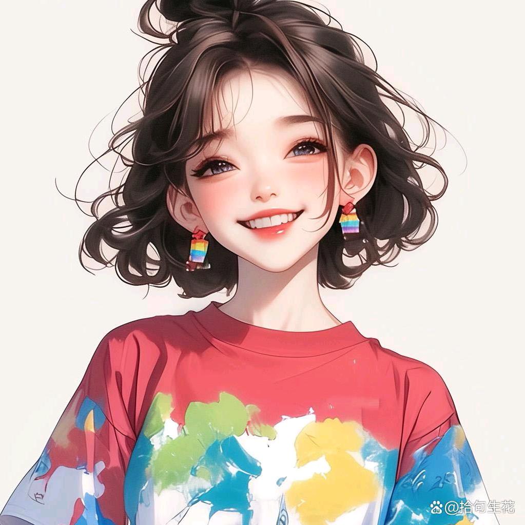 微❤️笑