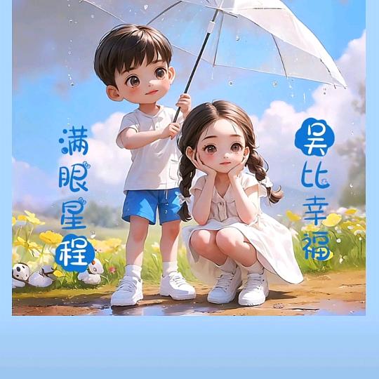 阿 林（事业有程 前程似锦 心想事程）