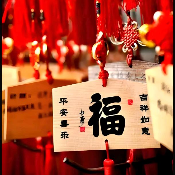 平安喜乐