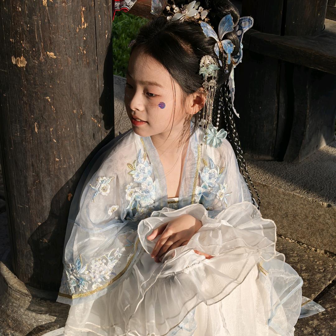 太极少女妈妈