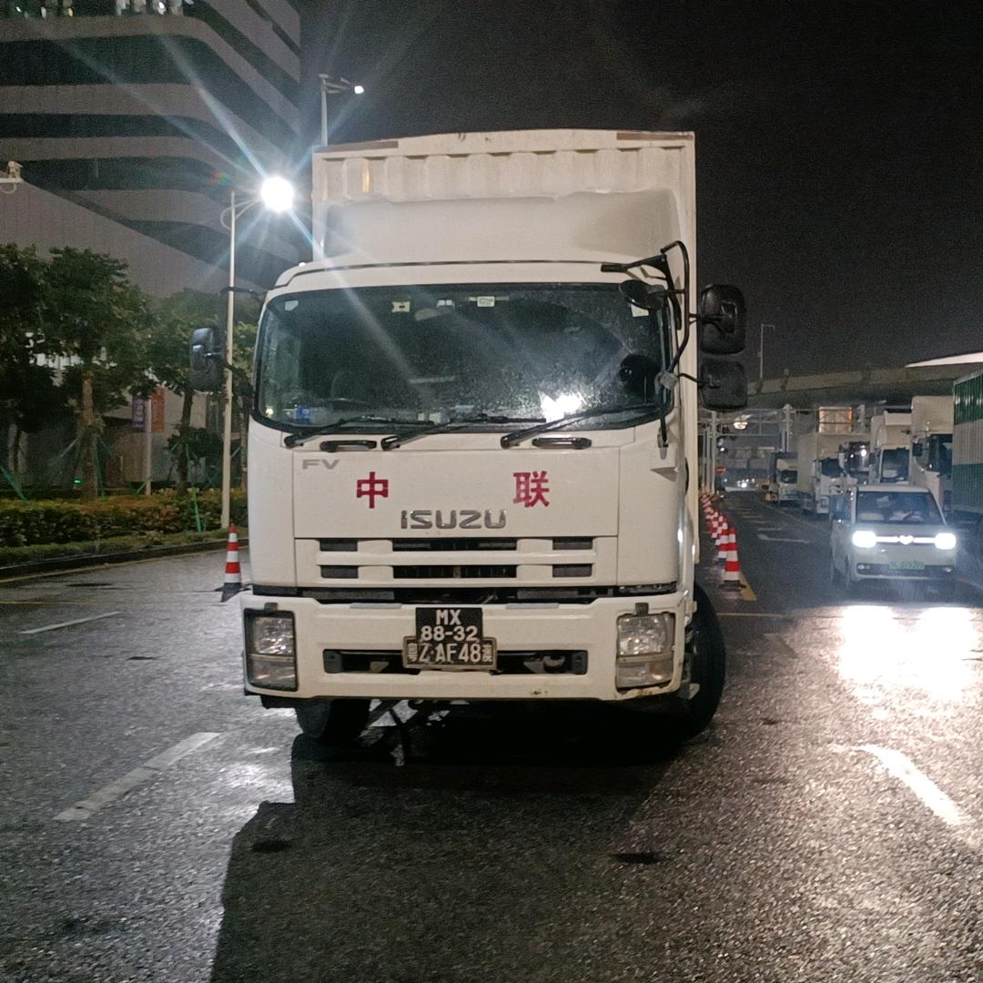 珠海澳门物流专线